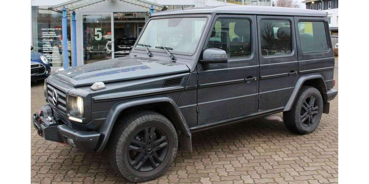 Mercedes-Benz G 350 135.000 km 59.500 &euro; Hannover - Lahe 30659