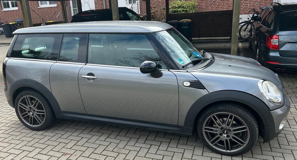 Mini One D Clubman 141.981 km 3.500 &euro; Isernhagen 30916