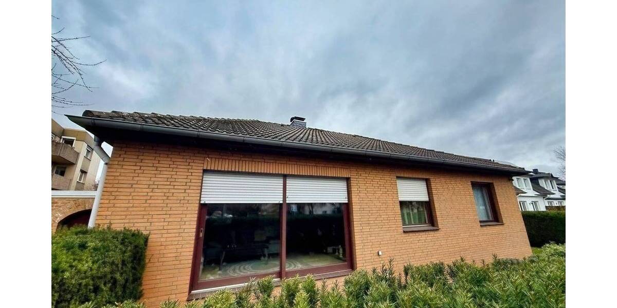 Bungalow Hannover Wettbergen - 4 Zimmer, 110 m&sup2;, 350.000&euro; | Angebot:25997123