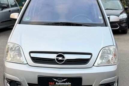 Opel Meriva 68.661 km 4.498 &euro; Hannover 30629