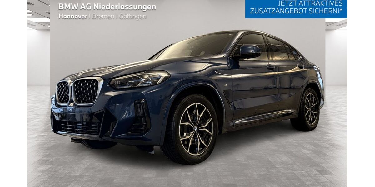 BMW X4 20.462 km 53.900 &euro; Hannover 30539