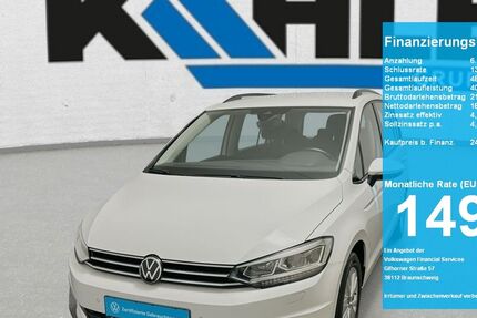 VW Touran 91.981 km 24.990 &euro; Neustadt am Rübenberge 31535