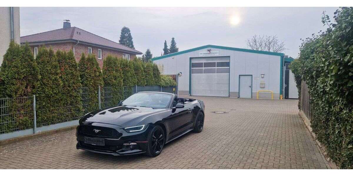 Ford Mustang 114.154 km 15.777 &euro; Langenhagen 30853