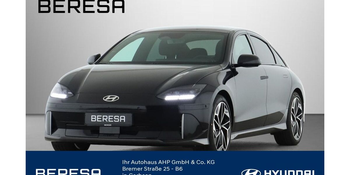 Hyundai IONIQ 6 9.500 km 41.280 &euro; Garbsen 30827