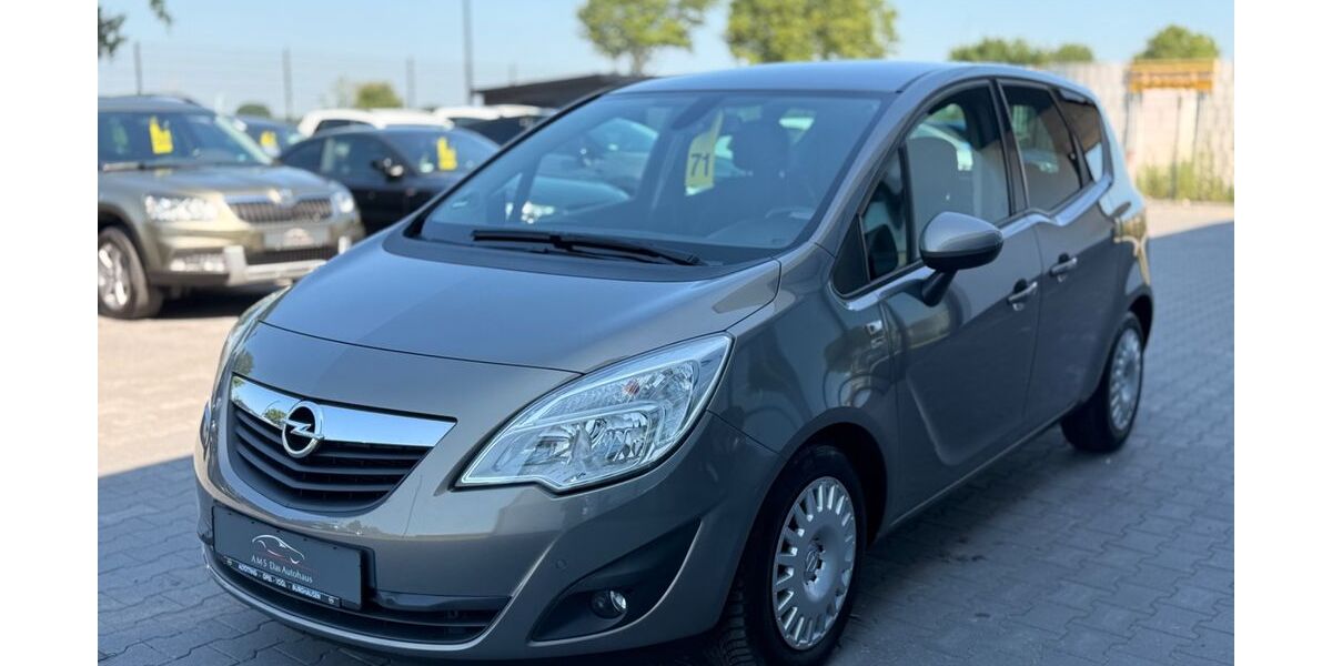 Opel Meriva 84.498 km 7.950 &euro; Barsinghausen ( bei Hannover ) 30890