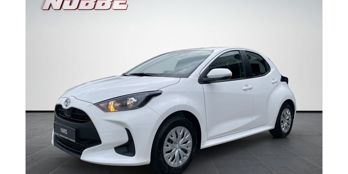 Toyota Yaris 9.500 km 22.990 &euro; Garbsen 30827