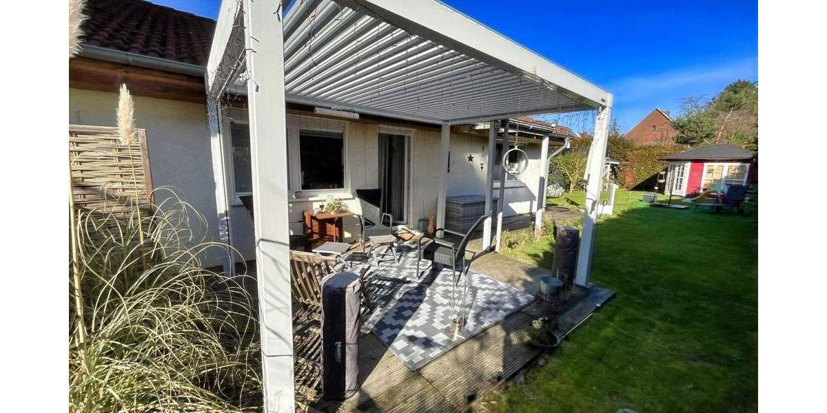 Bungalow Burgdorf - 3 Zimmer, 90 m&sup2;, 355.000&euro; | Angebot:25772062