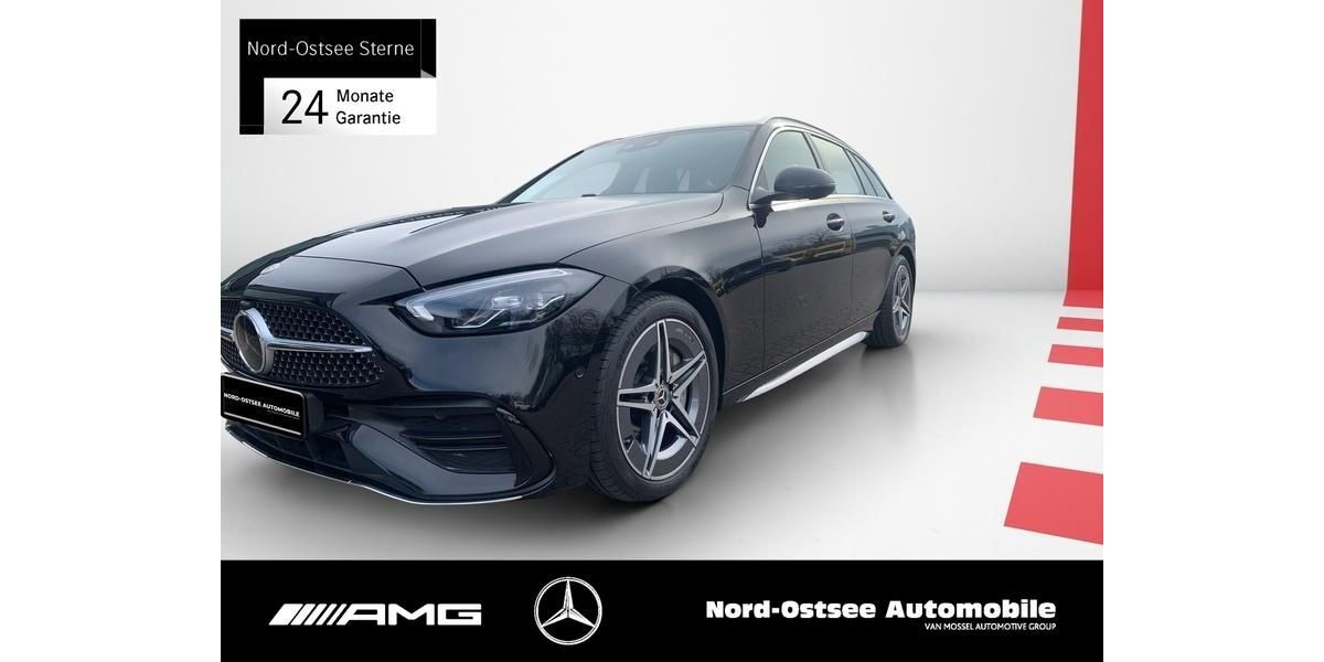 Mercedes-Benz C 300 16.123 km 41.650 &euro; Garbsen 30827