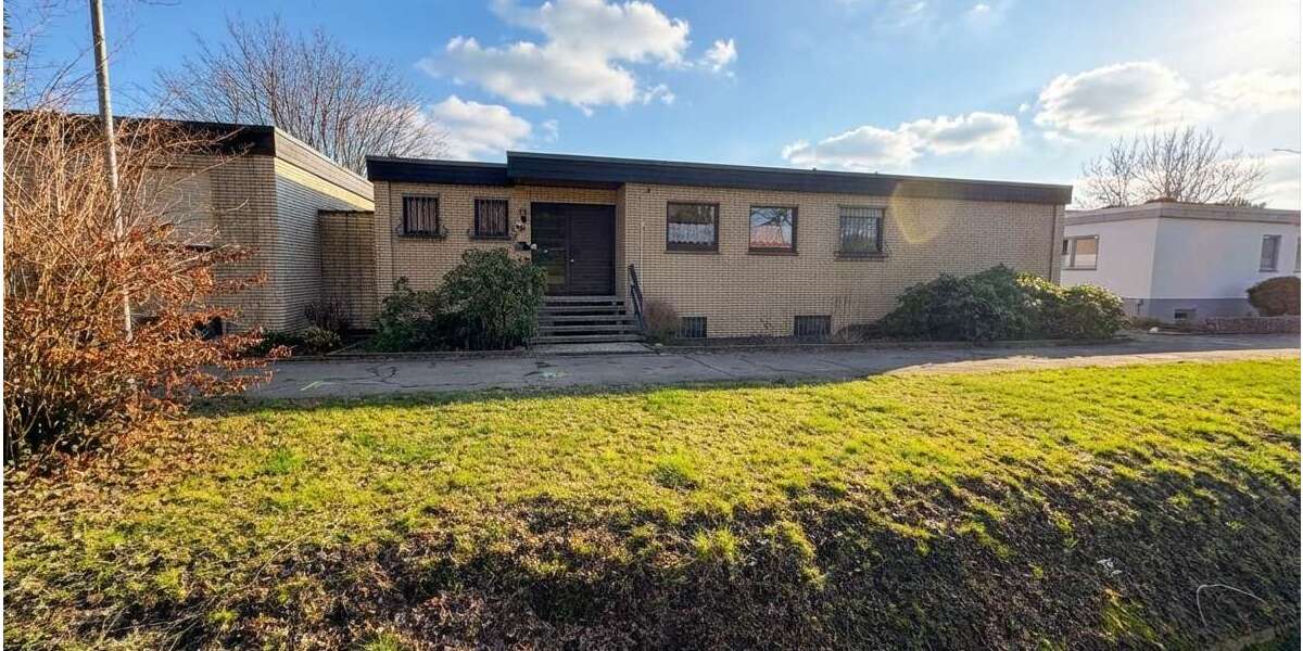 Einfamilienhaus Bad Nenndorf - 6.5 Zimmer, 155 m&sup2;, 295.000&euro; | Angebot:25791291