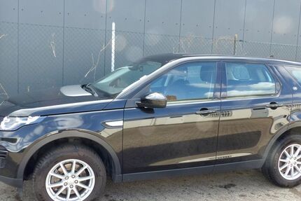 Land Rover Discovery Sport 132.000 km 12.995 &euro; Hannover 30179
