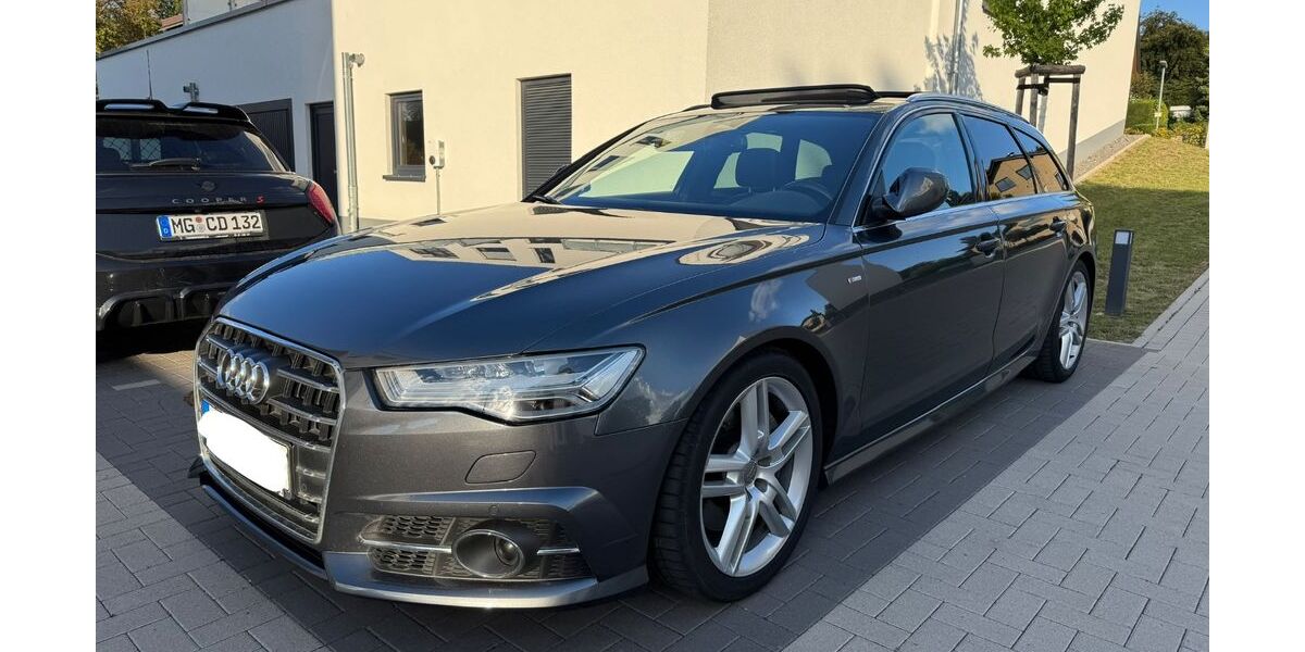 Audi A6 195.450 km 16.980 &euro; Bad Nenndorf 31542
