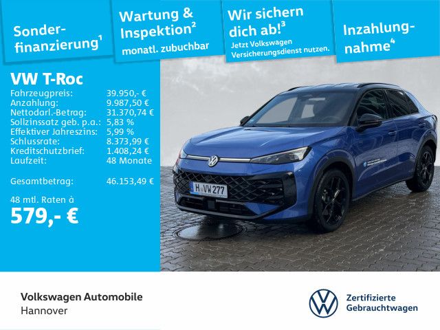 VW T-Roc 4.850 km 39.950 &euro; Hannover 30519
