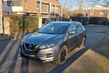 Nissan Qashqai 33.000 km 14.300 &euro; Hannover 30655