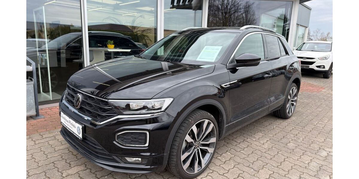 VW T-Roc 40.850 km 26.980 &euro; Bad Nenndorf 31542