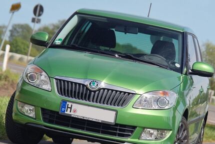 Skoda Fabia 99.943 km 4.745 &euro; Burgwedel 30938