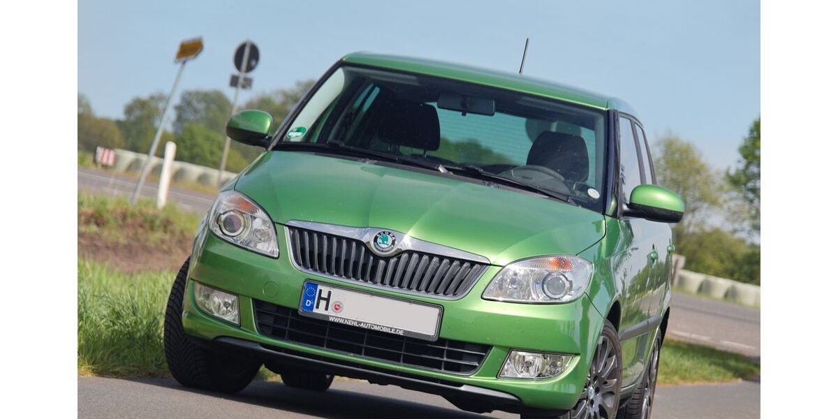 Skoda Fabia 99.943 km 4.745 &euro; Burgwedel 30938