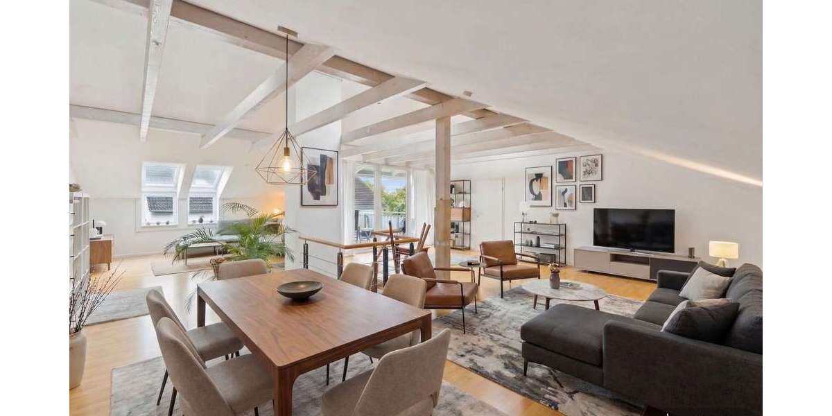 Etagenwohnung Hannover Buchholz-Kleefeld - 4 Zimmer, 136 m&sup2;, 299.000&euro; | Angebot:24989413