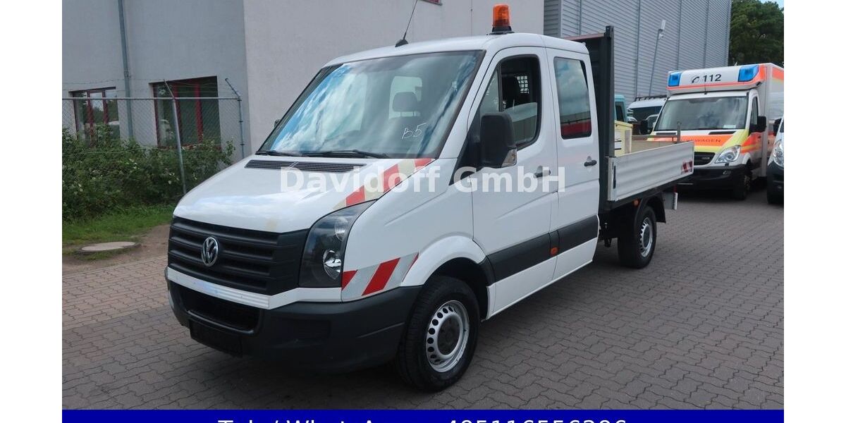 VW Crafter 278.847 km 10.400 &euro; Hannover 30179