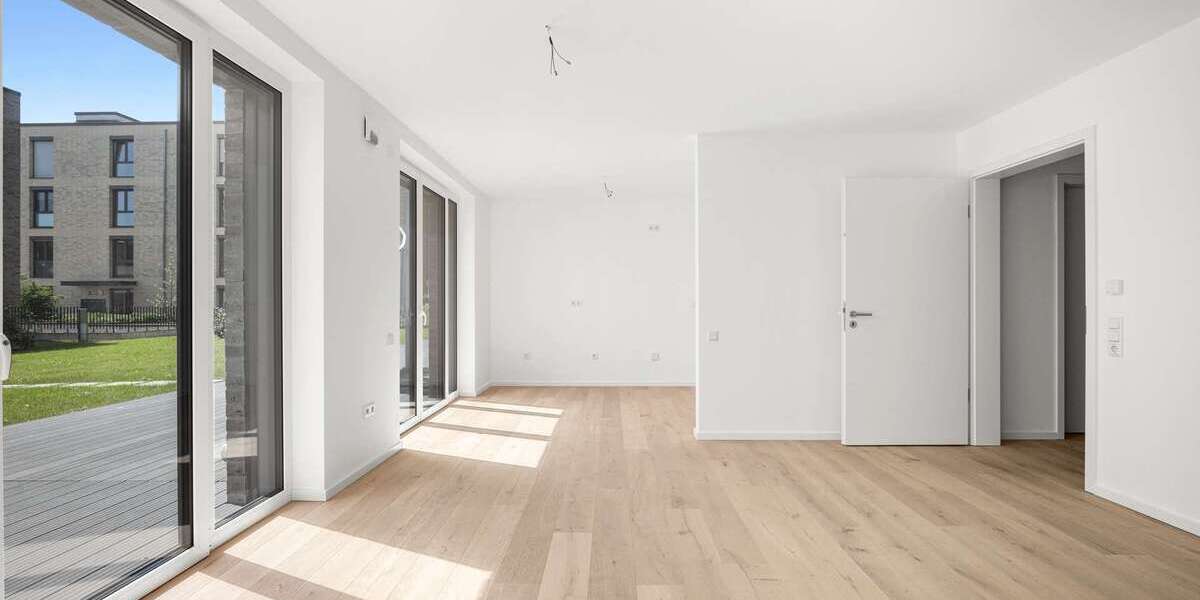 Etagenwohnung Hannover Vahrenwald-List - 1.5 Zimmer, 66 m&sup2;, 1.250&euro; | Angebot:25641173