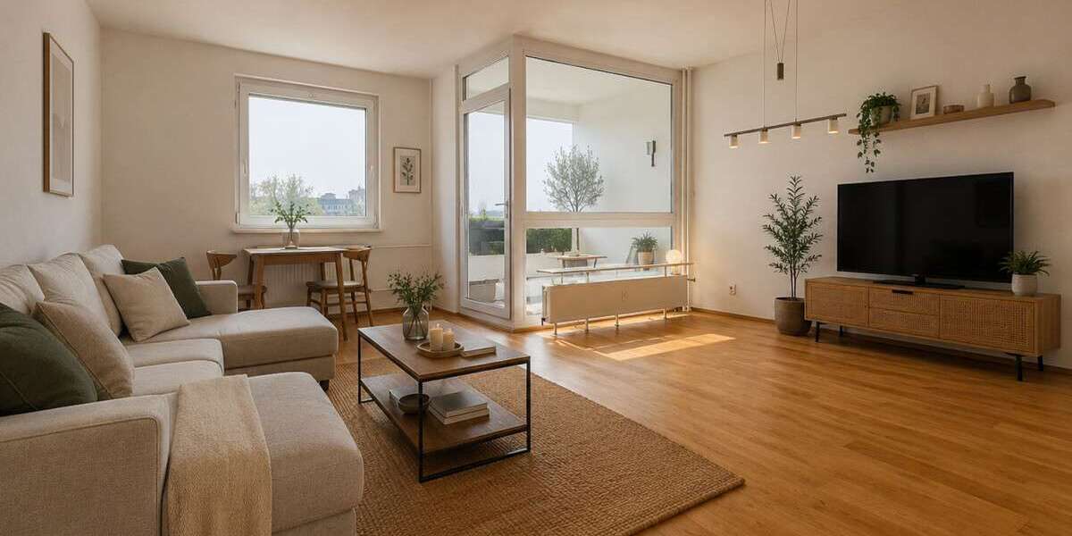 Etagenwohnung Langenhagen Brink - 1 Zimmer, 45 m&sup2;, 125.000&euro; | Angebot:26907818