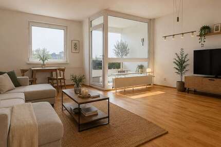 Wohnung Langenhagen Brink - 1 Zimmer, 45 m&sup2;, 125.000&euro; | Angebot:26907818
