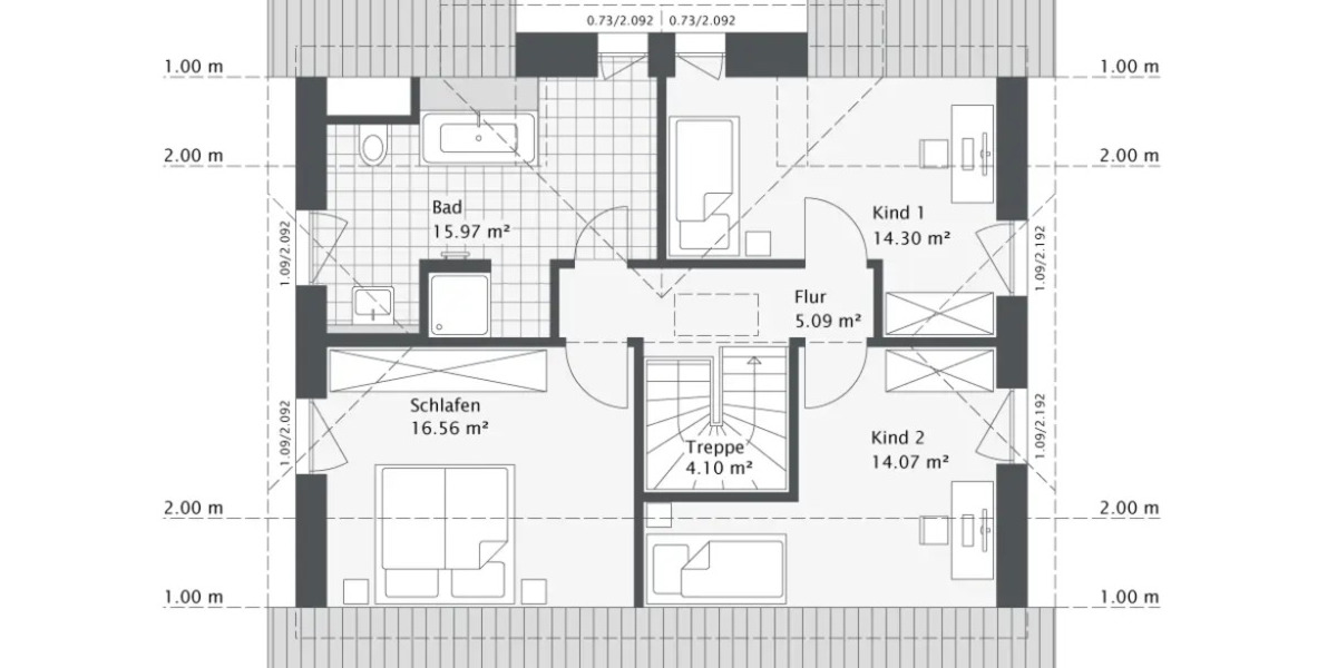 Einfamilienhaus Hannover Ahlem - 5 Zimmer, 140 m&sup2;, 649.000&euro; | Angebot:26117700