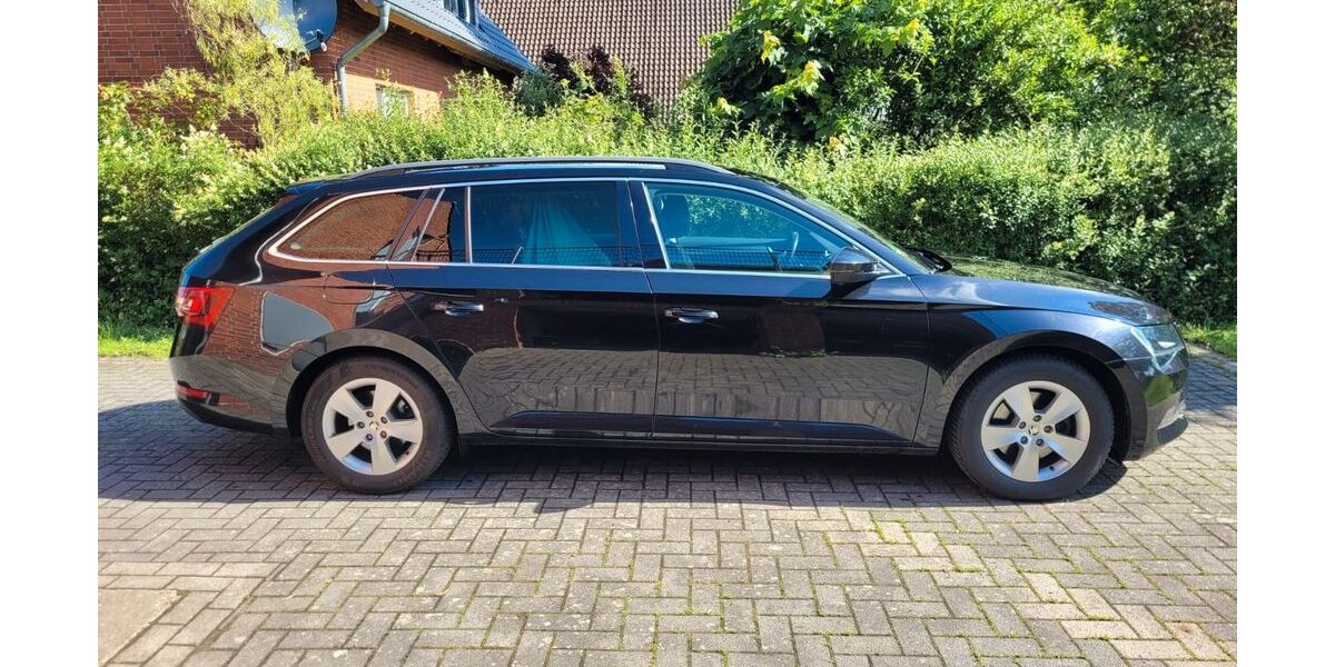 Skoda Superb 139.600 km 15.500 &euro; Steimbke 31634
