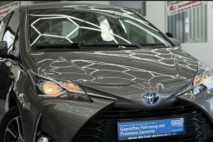 Toyota Yaris 94.000 km 13.890 &euro; Fuhrberg 30938