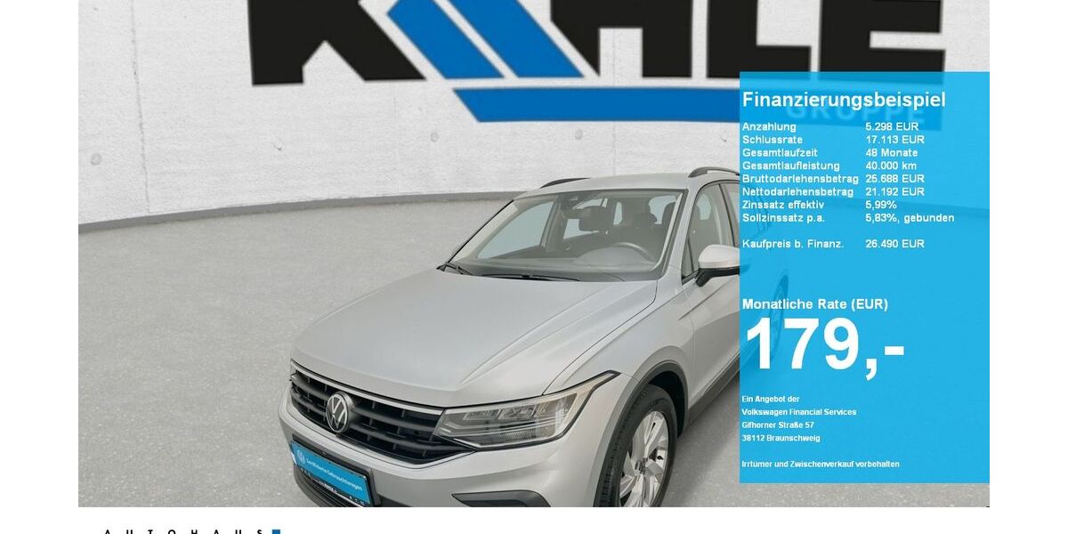 VW Tiguan 78.775 km 26.490 &euro; Neustadt am Rübenberge 31535