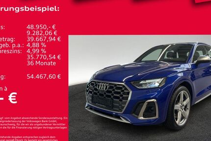 Audi SQ5 36.468 km 48.650 &euro; Hannover 30179