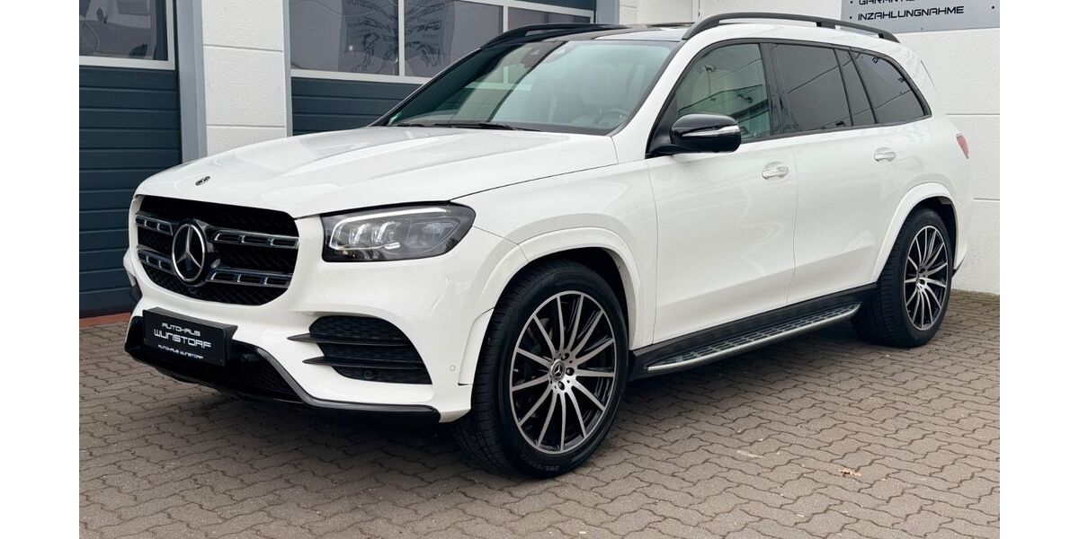Mercedes-Benz GLS 400 53.000 km 94.990 &euro; Wunstorf 31515