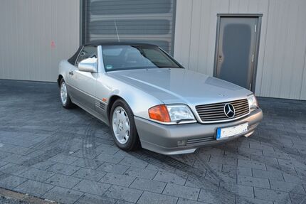 Mercedes-Benz SL 500 73.111 km 30.950 &euro; Wunstorf 31515