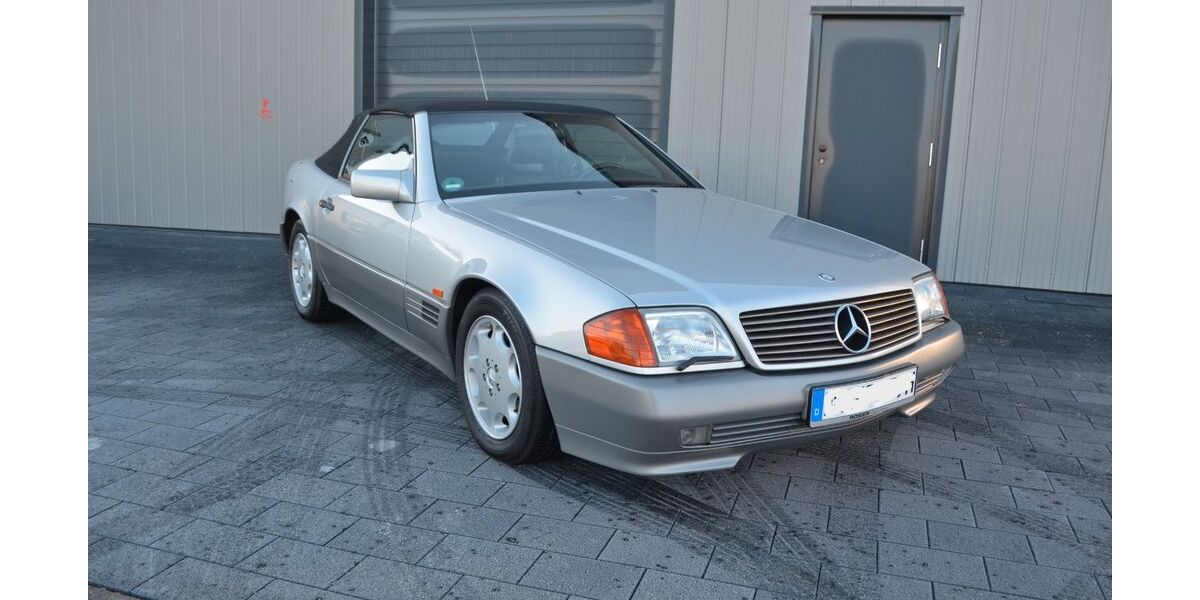 Mercedes-Benz SL 500 73.111 km 30.950 &euro; Wunstorf 31515