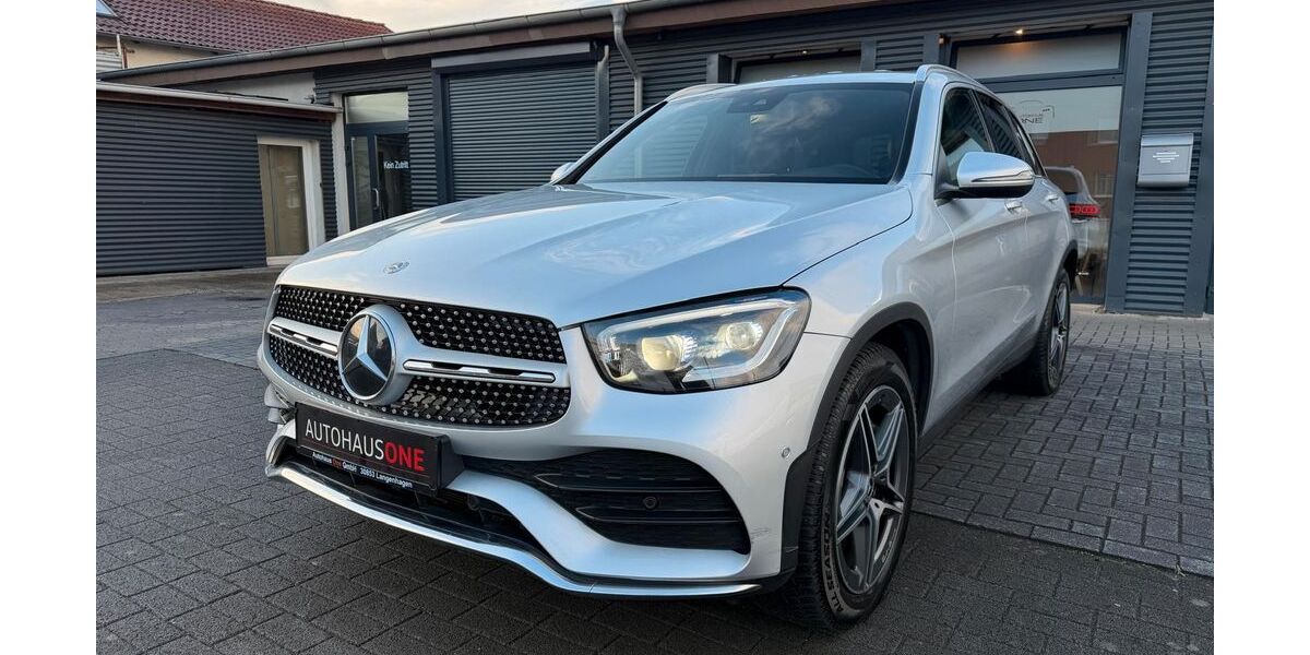 Mercedes-Benz GLC 200 93.480 km 31.990 &euro; Langenhagen 30853