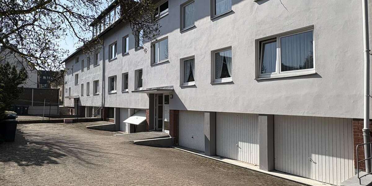 Etagenwohnung Bad Nenndorf - 3 Zimmer, 62 m&sup2;, 180.000&euro; | Angebot:20165695