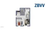 Etagenwohnung Ronnenberg - 2 Zimmer, 51 m&sup2;, 479&euro; | Angebot:26557123