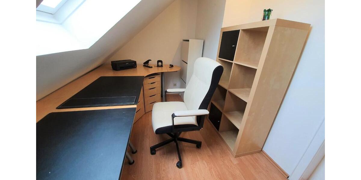 Dachgeschoßwohnung Hannover Vahrenwald-List - 2.5 Zimmer, 55 m&sup2;, 788&euro; | Angebot:25988536
