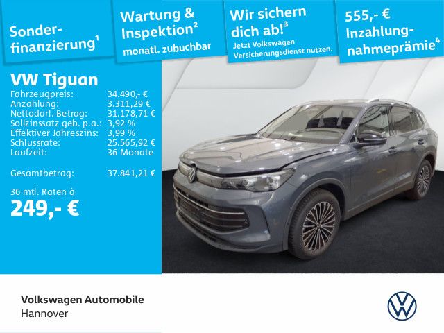 VW Tiguan 16.030 km 34.490 &euro; Hannover 30519