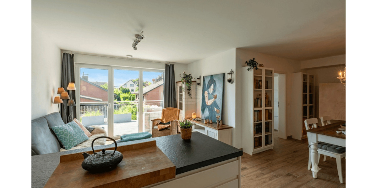 Etagenwohnung Wunstorf Steinhude - 2 Zimmer, 69 m&sup2;, 276.000&euro; | Angebot:26840721