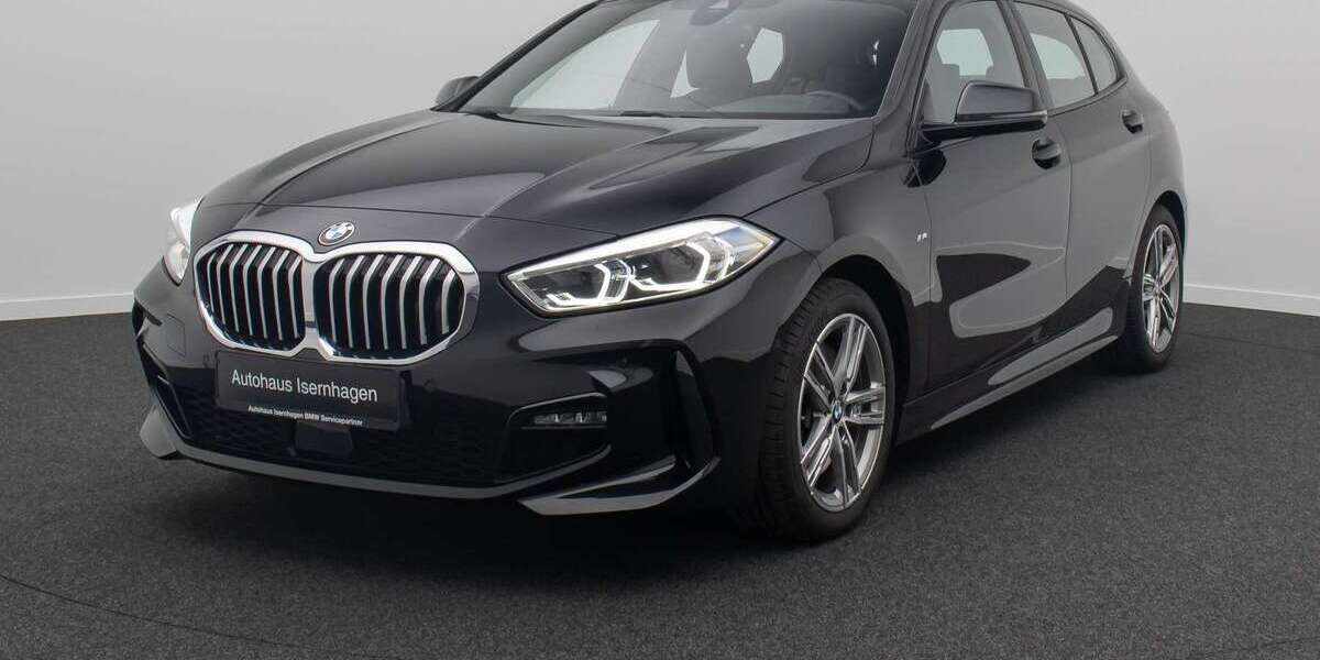 BMW 120 35.306 km 27.499 &euro; Isernhagen 30916