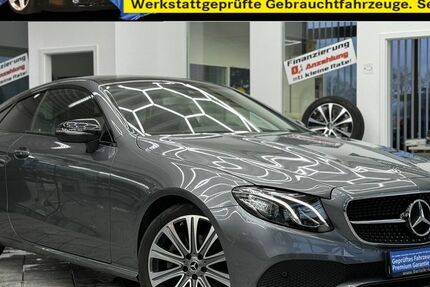 Mercedes-Benz E 220 30.000 km 33.900 &euro; Fuhrberg 30938