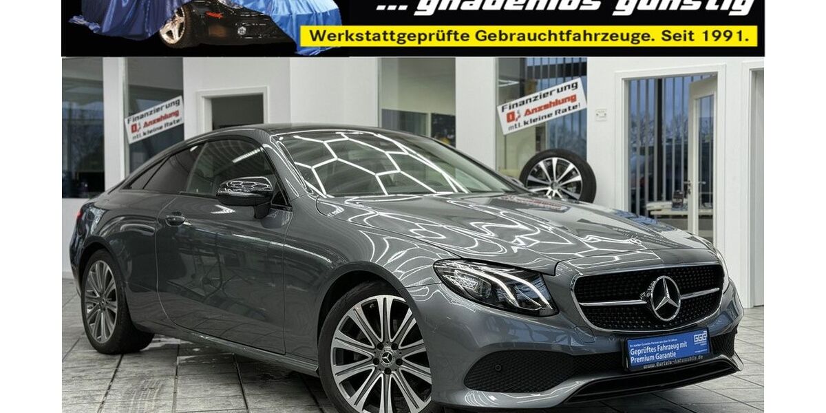 Mercedes-Benz E 220 30.000 km 33.900 &euro; Fuhrberg 30938