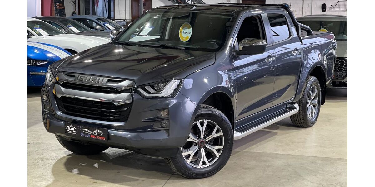 Isuzu D-Max 14.114 km 42.480 &euro; Ronnenberg/OT Empelde bei Hannover 30952