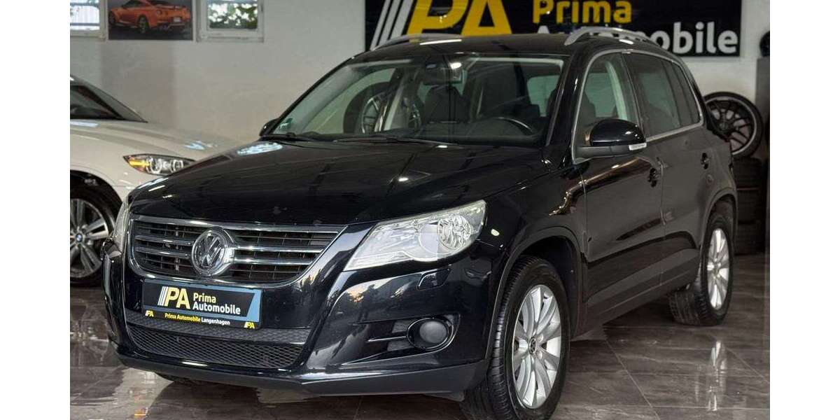 VW Tiguan 218.800 km 4.799 &euro; Langenhagen 30853