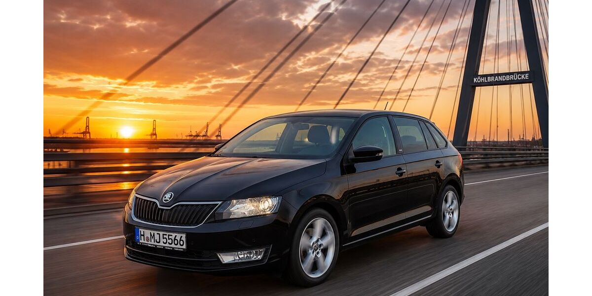 Skoda Rapid 110.000 km 12.950 &euro; Wunstorf 31515