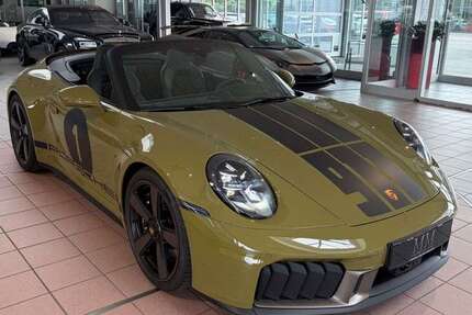 Porsche 911 1.433 km 214.000 &euro; Hannover 30655