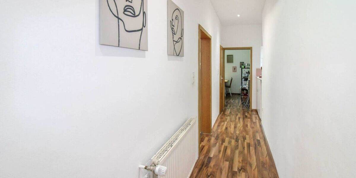 Etagenwohnung Hannover List - 3 Zimmer, 93 m&sup2;, 349.000&euro; | Angebot:26617020
