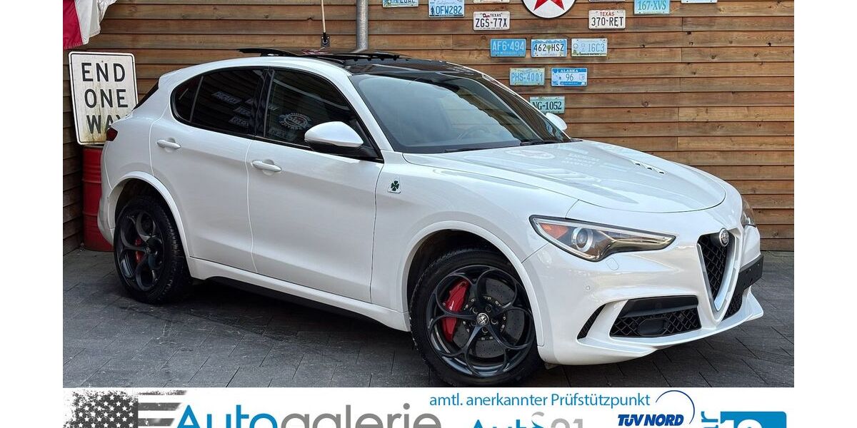 Alfa Romeo Stelvio 15.158 km 46.900 &euro; Langenhagen 30855