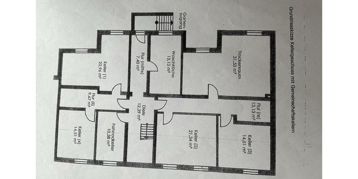 Mehrfamilienhaus, Wohnhaus Hannover Buchholz-Kleefeld - 15 Zimmer, 324 m&sup2;, 925.000&euro; | Angebot:26624005