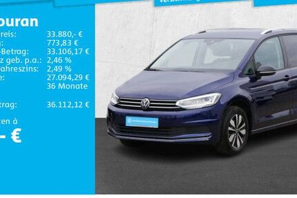 VW Touran 24.507 km 33.880 &euro; Lehrte 31275